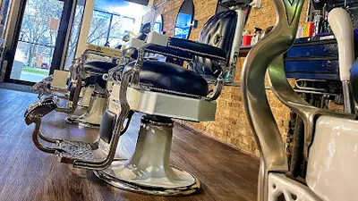 312 Mens Barbershop No.2