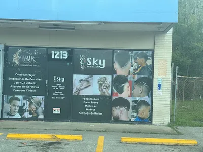 Sky Hair Salon and Barber