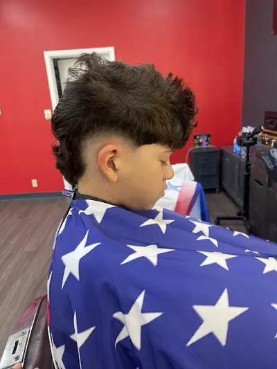 Enis 5 Star Barbershop