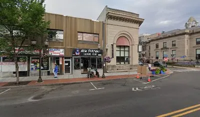New Fortune Barber Shop
