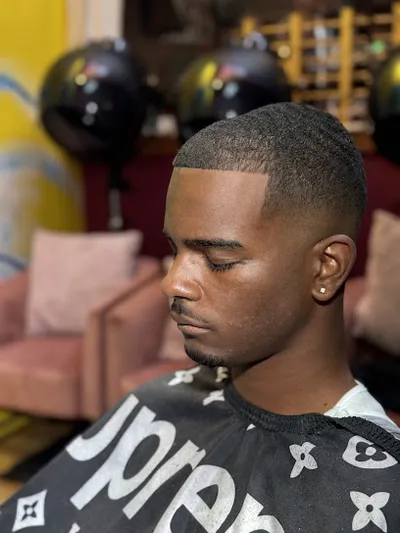 Barber Uniform Cutz