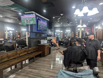Los Barberos Barbershop