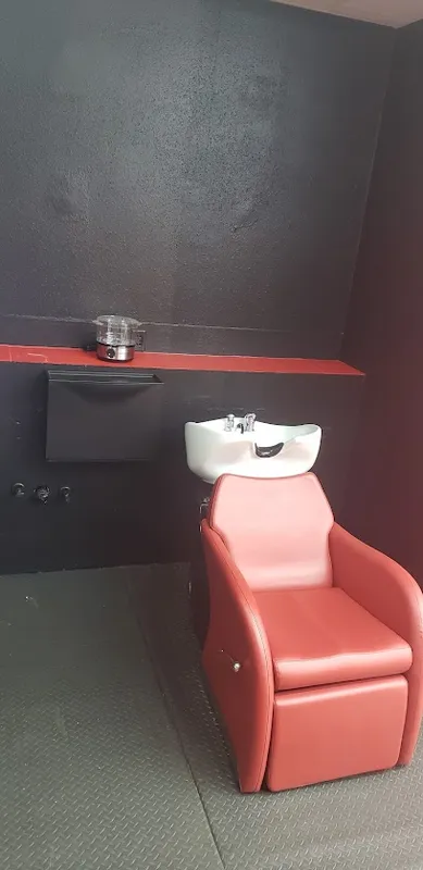 LEVEL UP BARBERSHOP