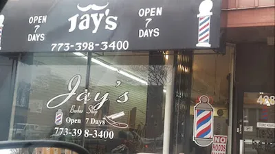 Jays Barbershop
