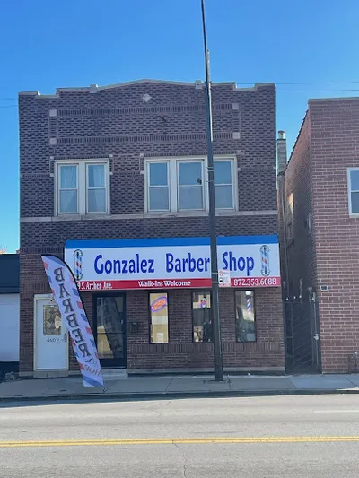 Gonzalez Barber Shop
