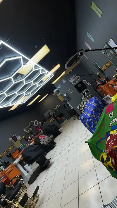 Barber Zone