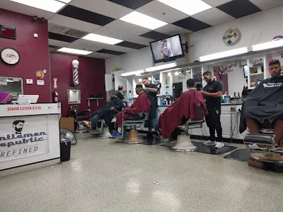 Arizona Barber Club- Hall Of Fades