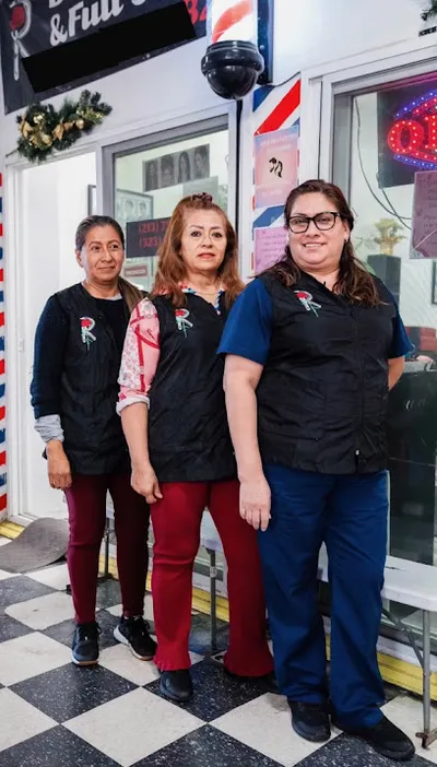 Rosalia Barber Shop and Full Salon