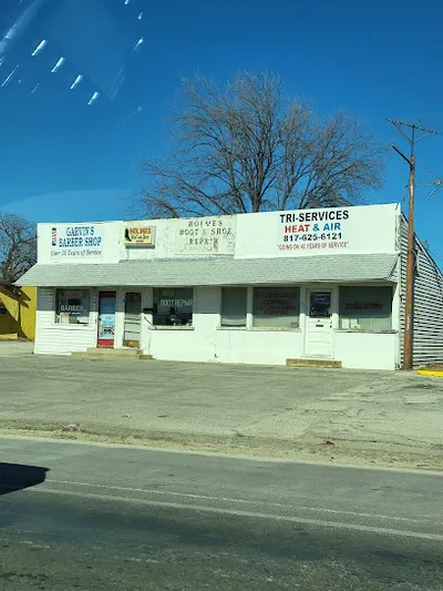 Garvin's Barber Shop