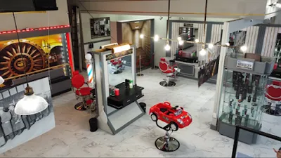Stepup Barbershop union