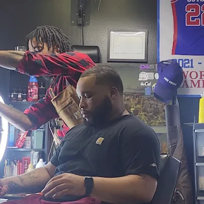 The Cut Lounge Barber Shop LLC