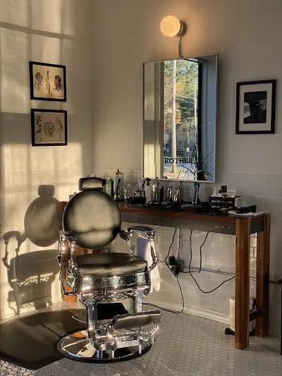 Brother Barber