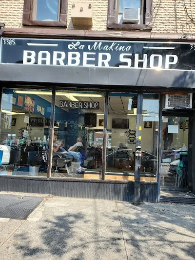 La makina barber shop
