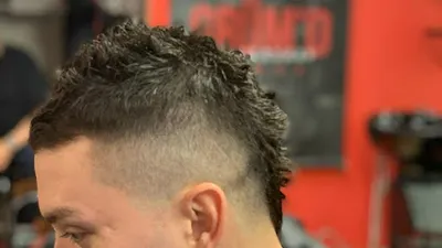 GRÜM'D Barber Shop
