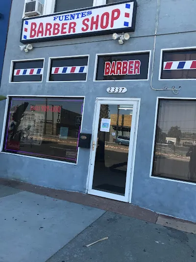 Fuentes Barber Shop