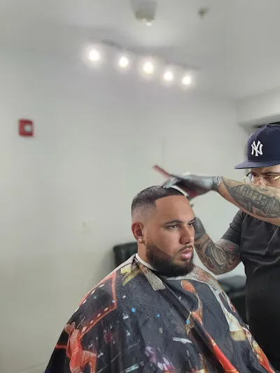 Selfmadecuts By Dominick Hoboken Barber