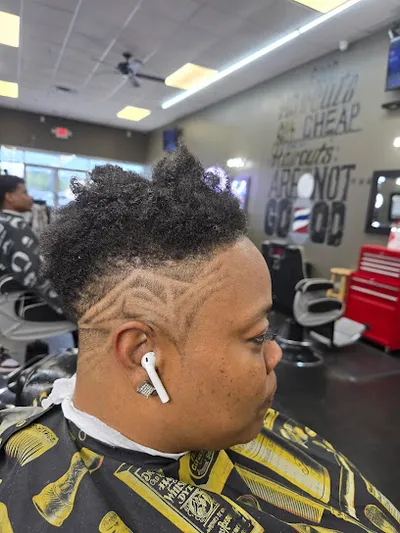 Legacy Kutz Barbershop