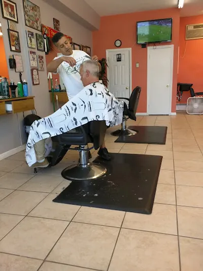 Fattah's Barber Shop