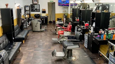 Da Edge NJ Barbershop