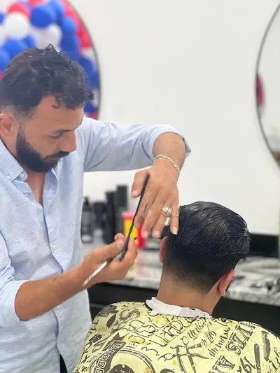 Belal Barbershop ‏حلاق عربي