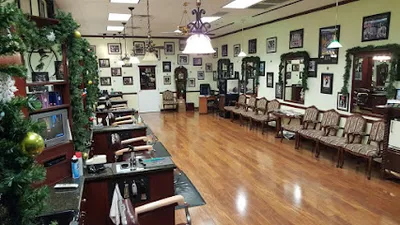 Men's Club Barbershop