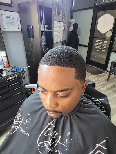 E the Barber