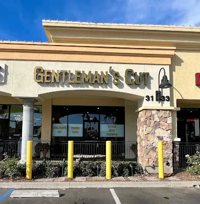The Gentleman's Cut Barbershop
