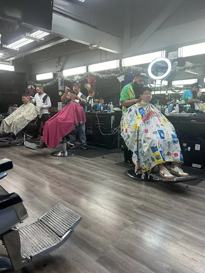 Rj's Barbershop