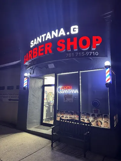 Santana G Barbershop