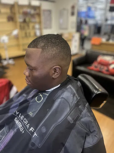 Uncle Will The Barber
