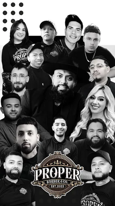 Proper Barber & Co.