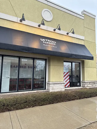 Detroit Barber Co. - Rochester Hills Haircuts