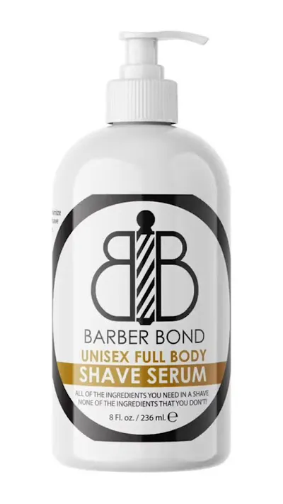 Barber Bond LLC. Ecommerce Website