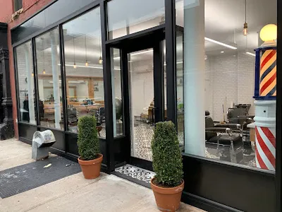Made Man Barbershop NYC Chelsea Meatpacking District Barbers