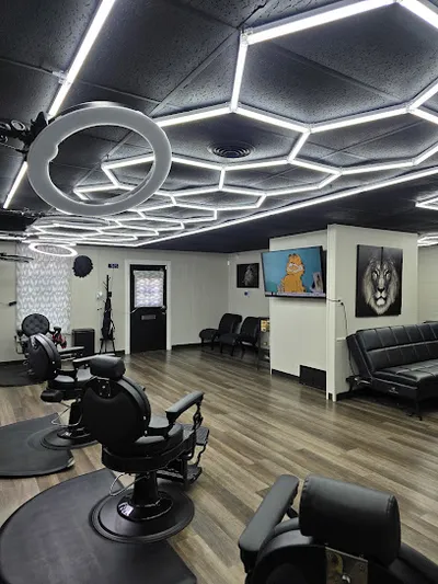 Lion's Legacy Barbershop