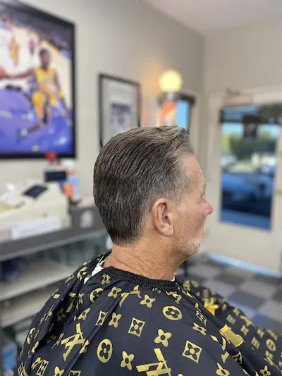 Tyler Barber Shop