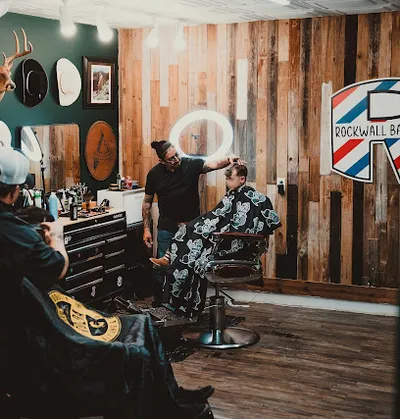 Richy D Barber