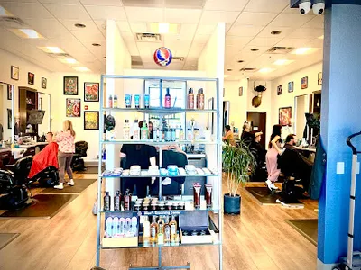Tribute Barbershop