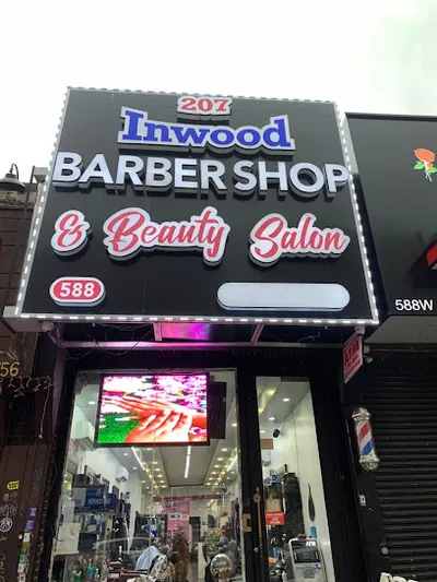 207 Inwood Barber Shop & Salon