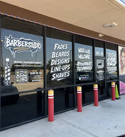 Domain Barber Studio