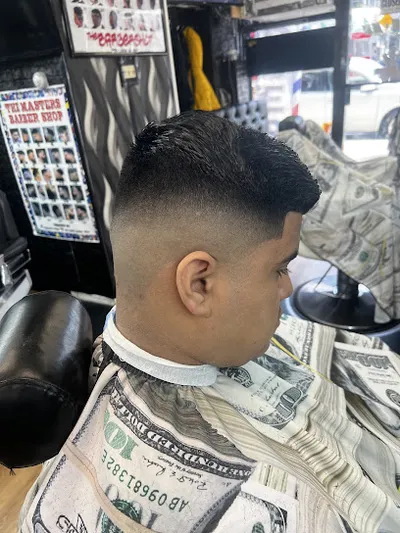 The Masters Barber Shop