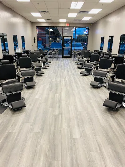 Plugged In Barbershop