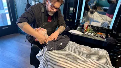 Barbery Coast Barber Shop