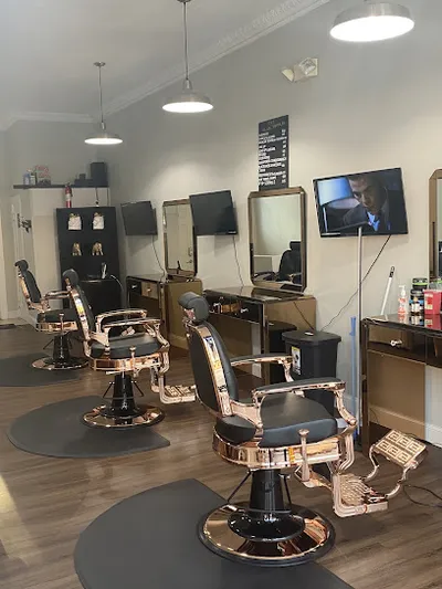 The Gram Imperio Barbershop