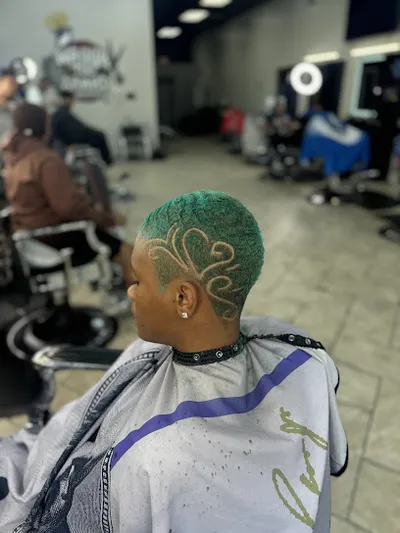 WayyyTooSharp Barber & Salon