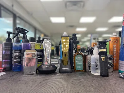County Of Fade Barbershop II