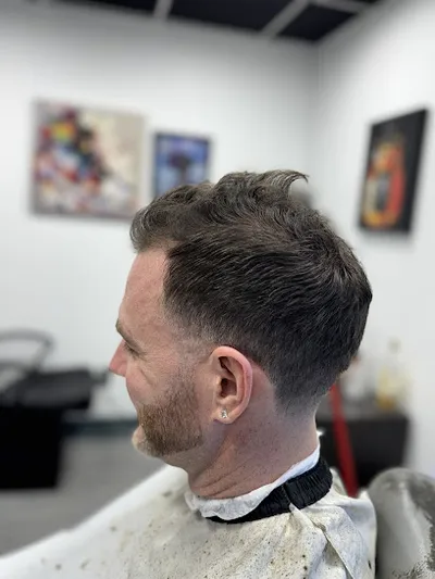 Suge The Barber