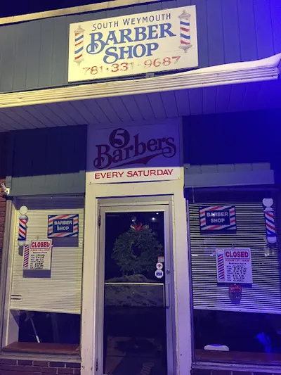 South Weymouth Barber shop