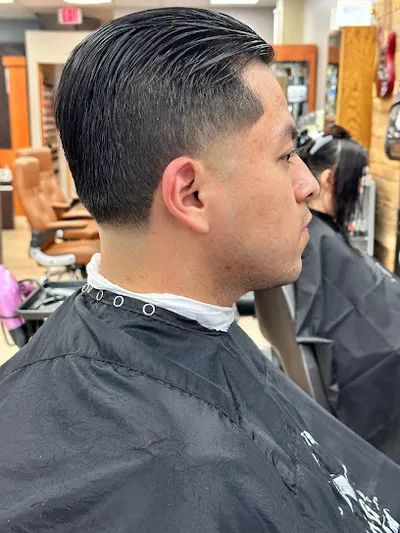 Franklin barber face factory