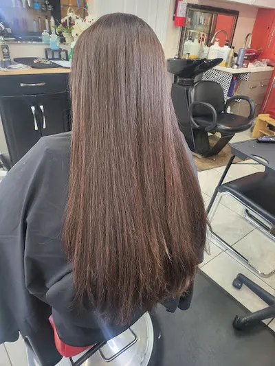 Barber Shop & Beauty Salon Rodriguez/Angy's Gift Shop